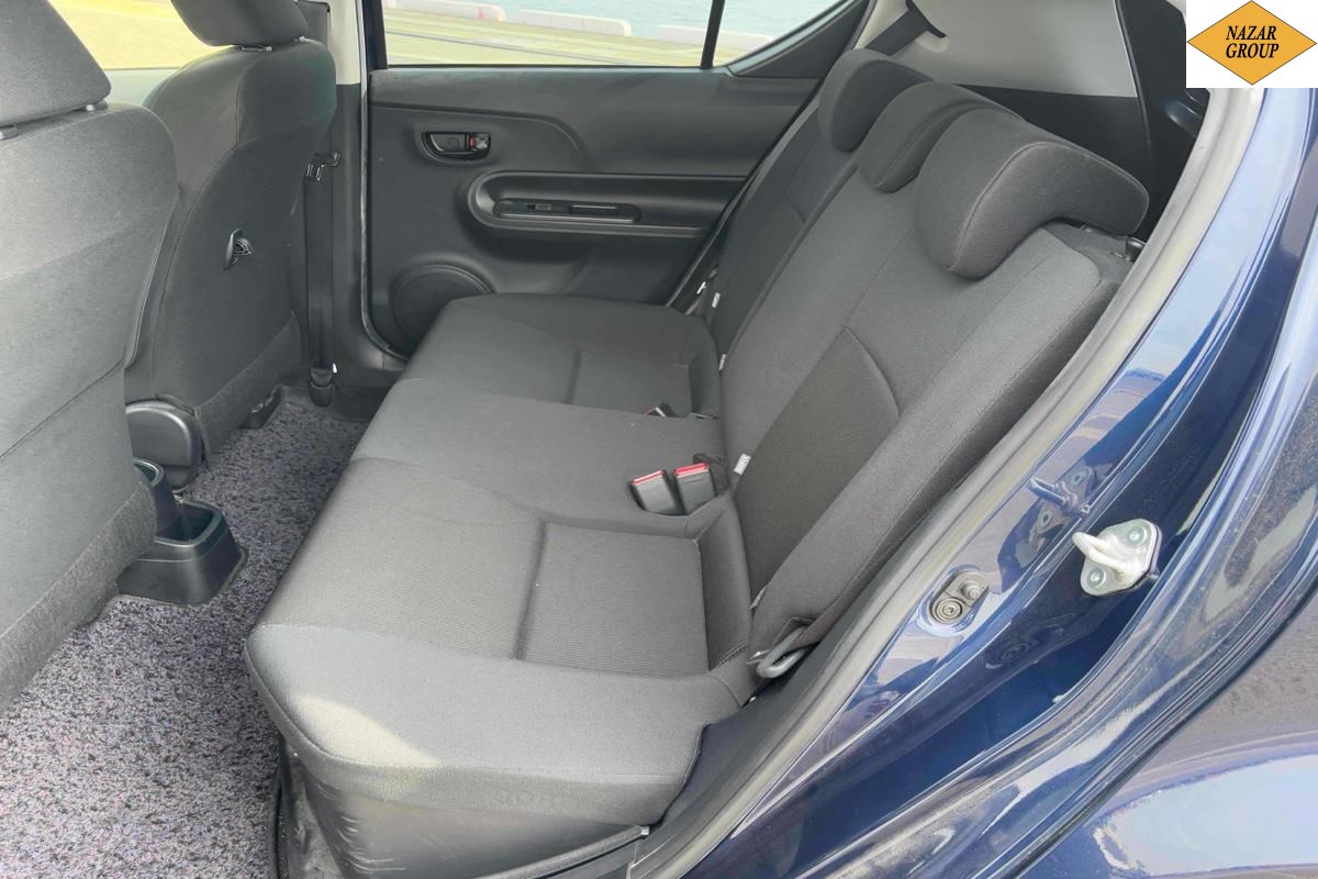 2017 Toyota Aqua