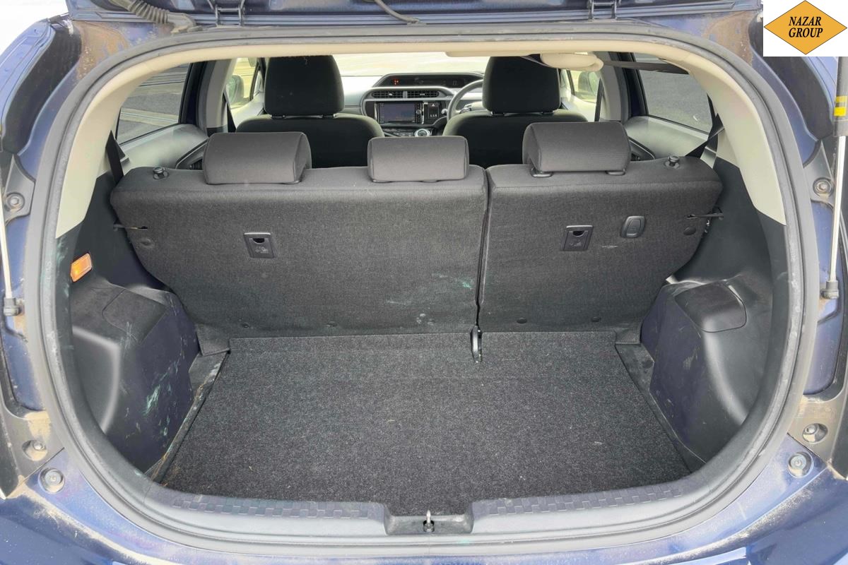 2017 Toyota Aqua
