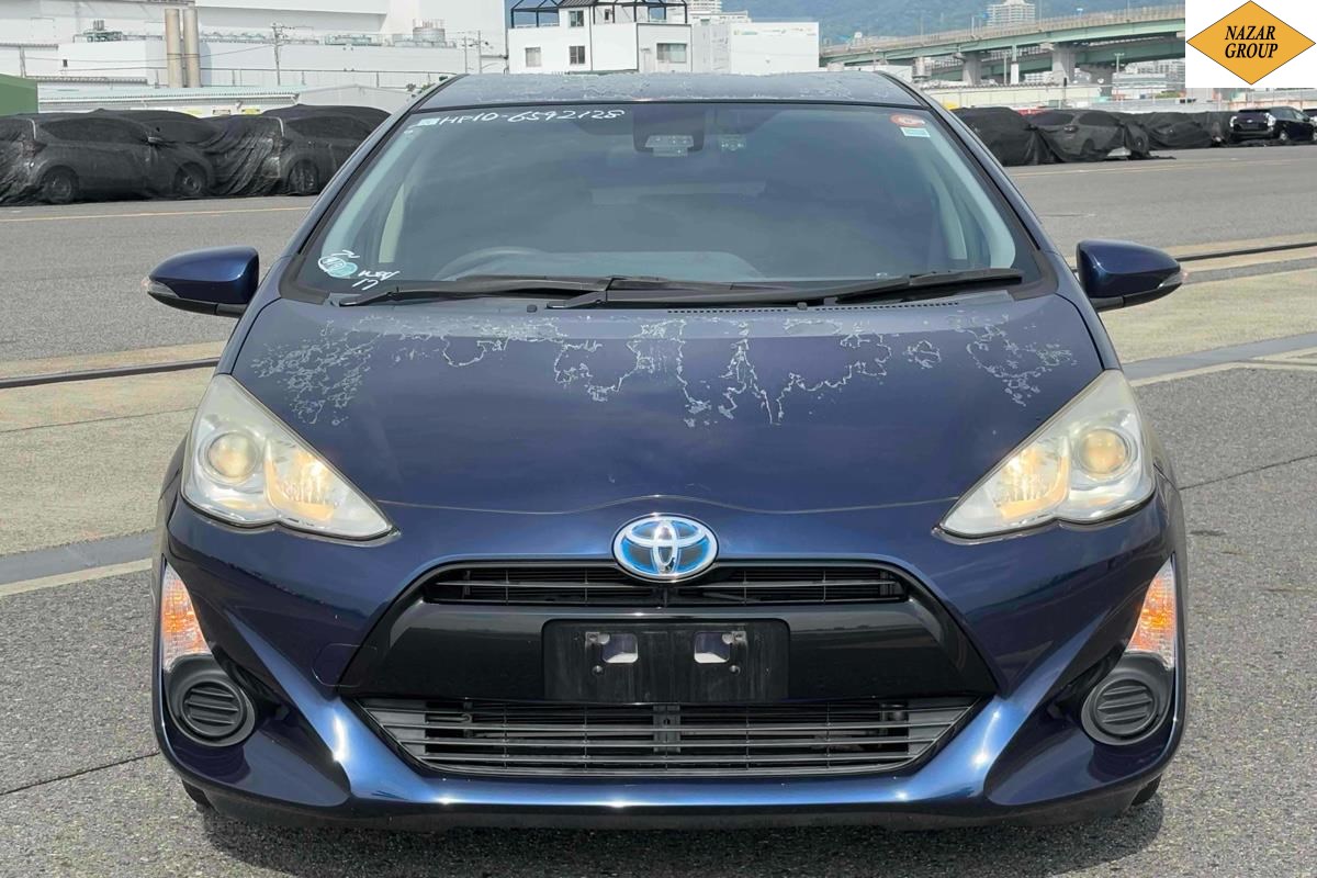 2017 Toyota Aqua