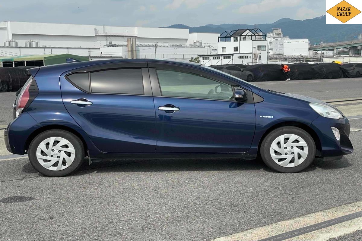 2017 Toyota Aqua