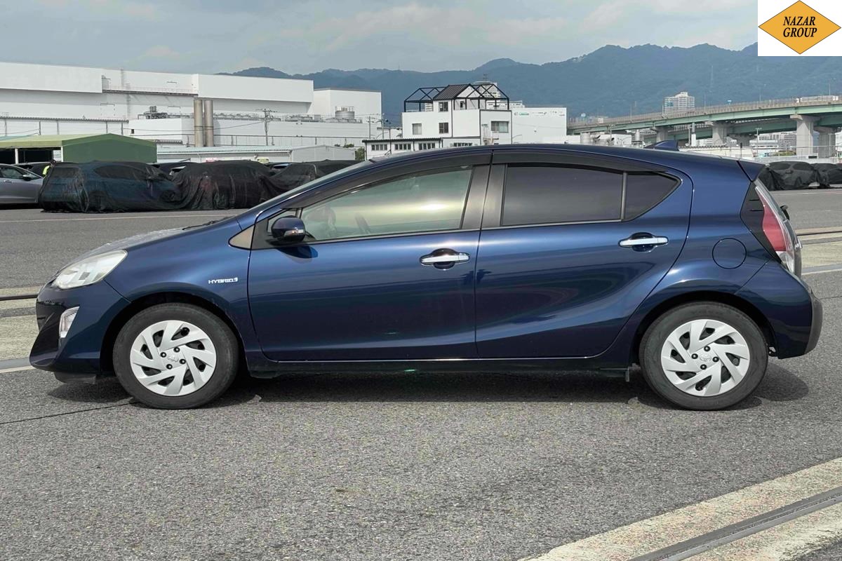 2017 Toyota Aqua