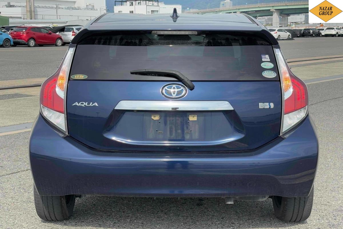 2017 Toyota Aqua