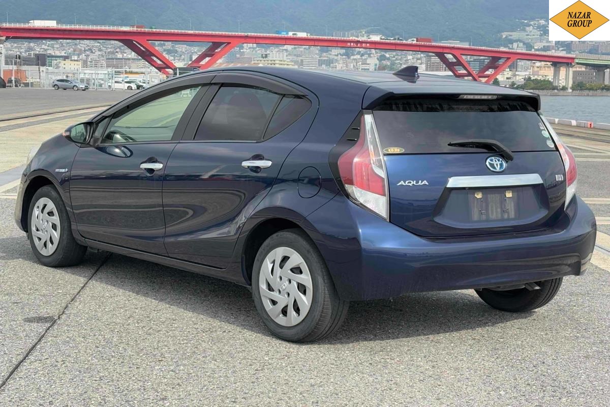 2017 Toyota Aqua