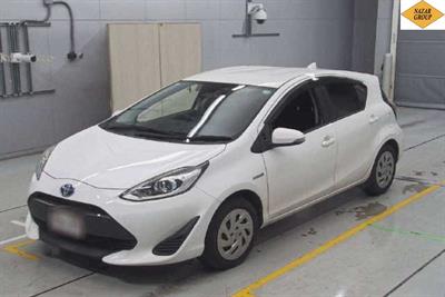 2018 Toyota Aqua - Thumbnail