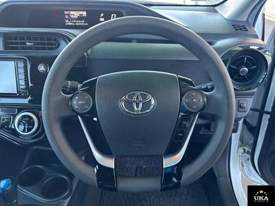 2018 Toyota Aqua - Thumbnail