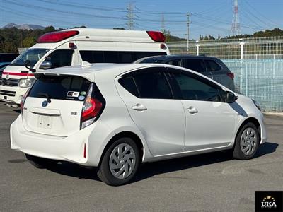 2018 Toyota Aqua - Thumbnail