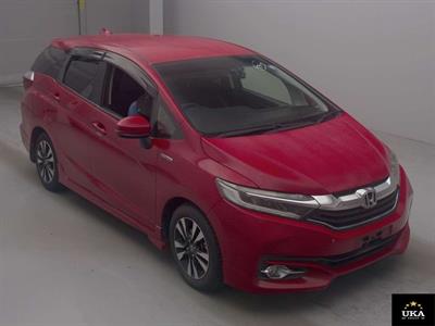2015 Honda Fit