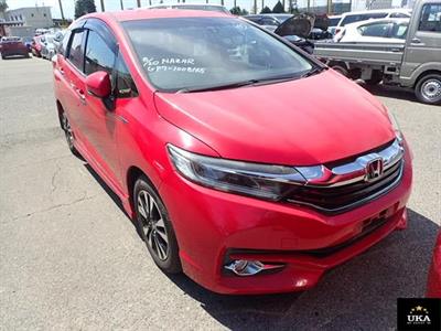 2015 Honda Fit