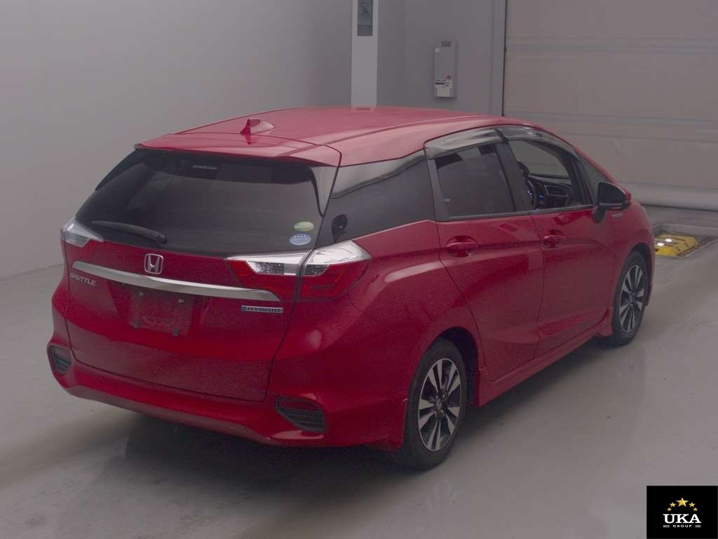 2015 Honda Fit