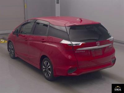 2015 Honda Fit - Thumbnail