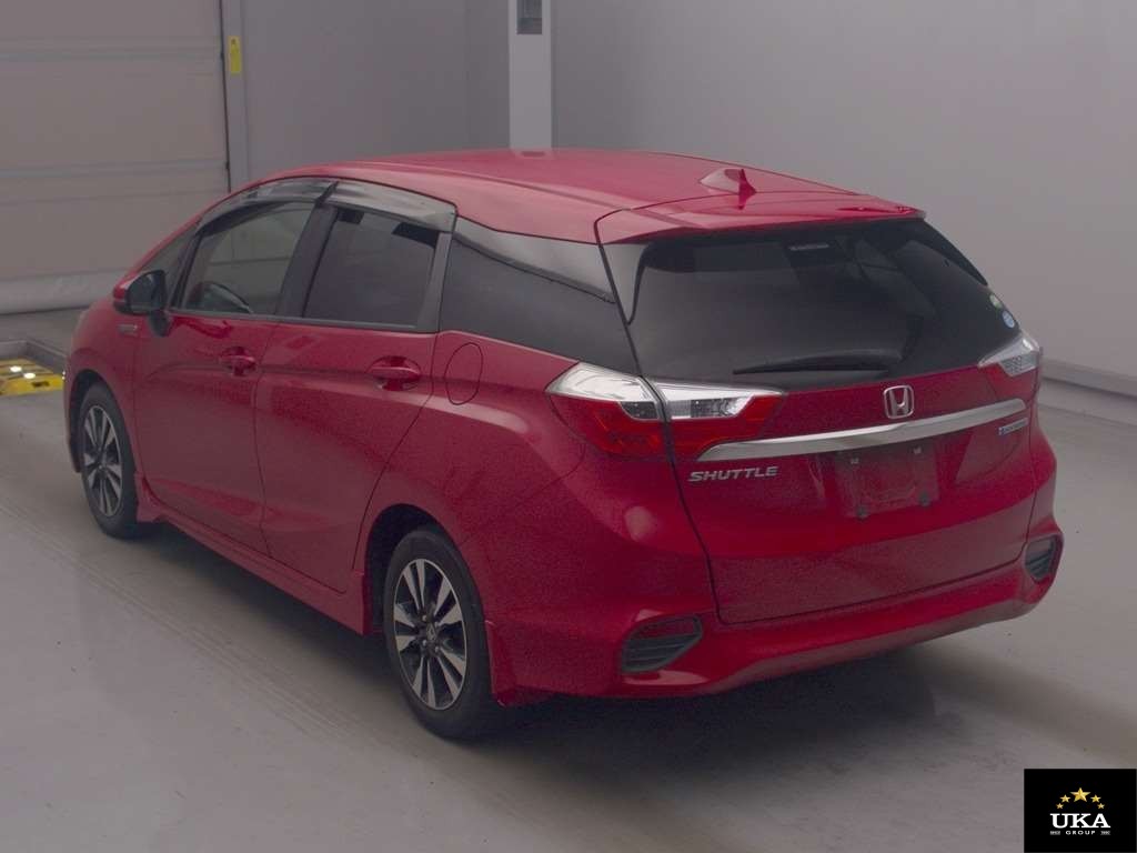 2015 Honda Fit