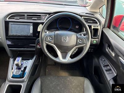 2015 Honda Fit - Thumbnail