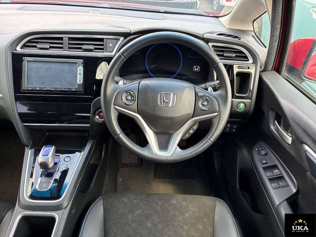 2015 Honda Fit