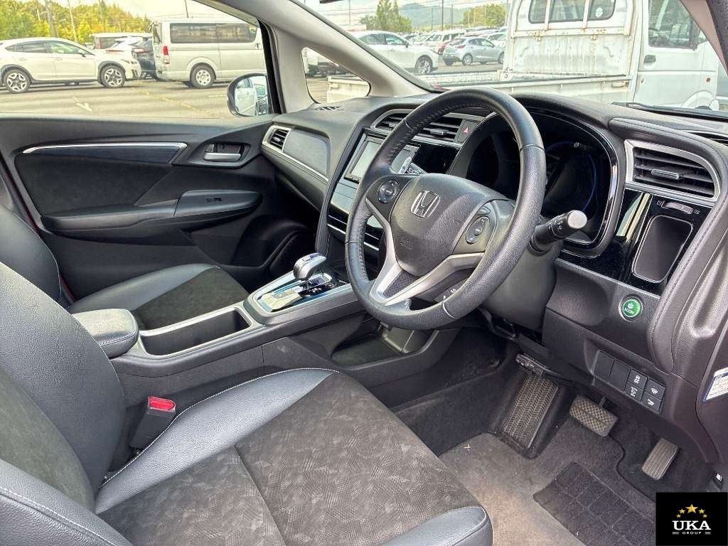 2015 Honda Fit
