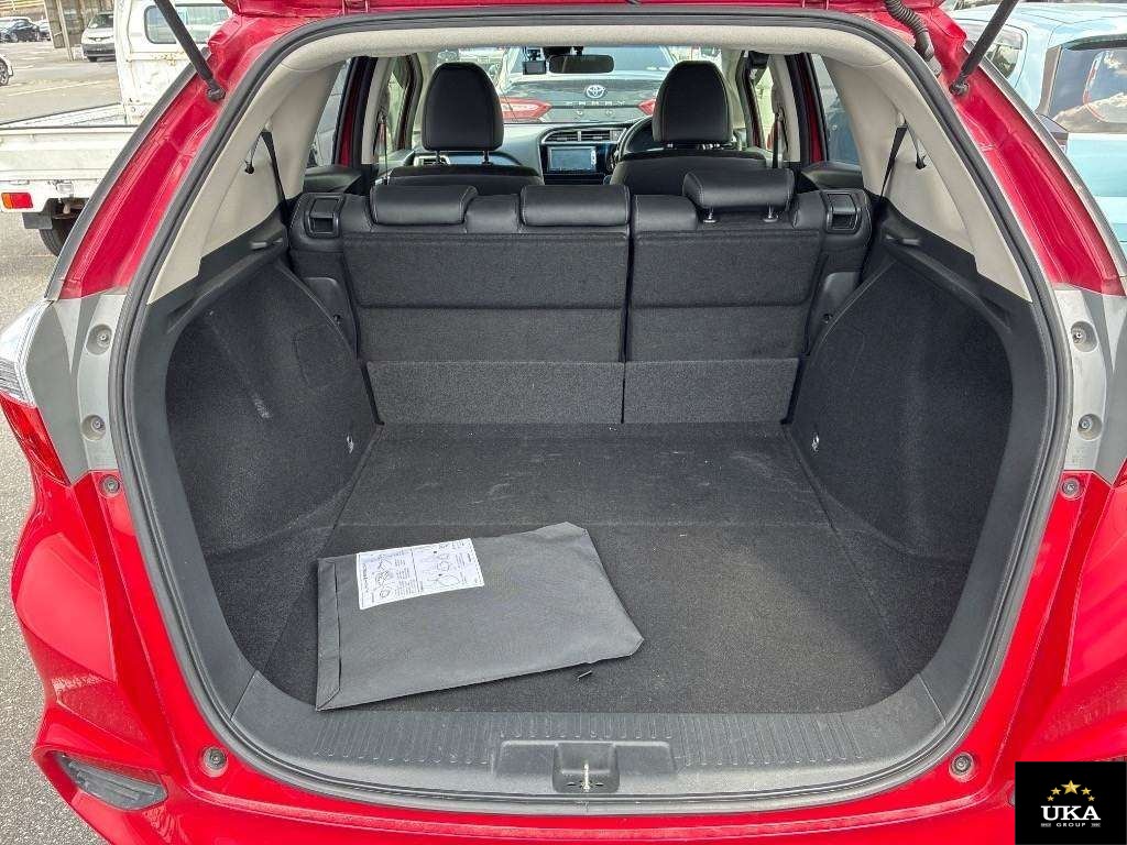2015 Honda Fit