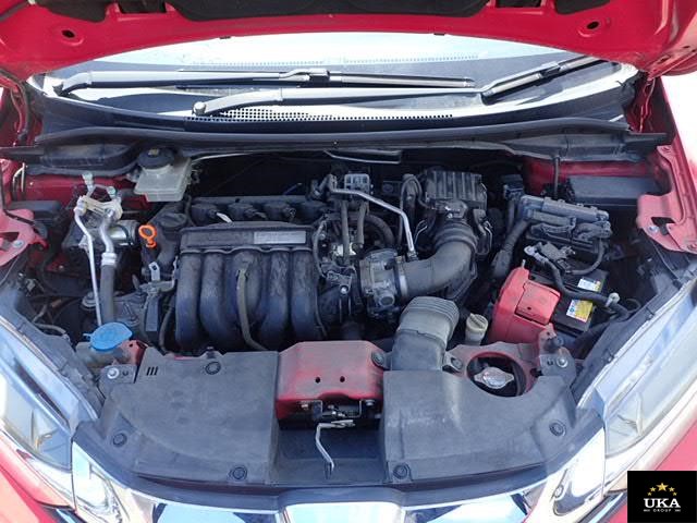 2015 Honda Fit