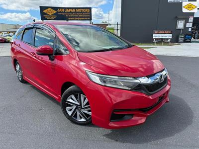 2015 Honda Shuttle