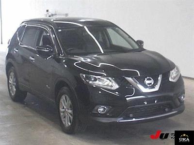 2017 Nissan X-Trail