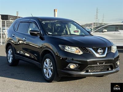 2017 Nissan X-Trail