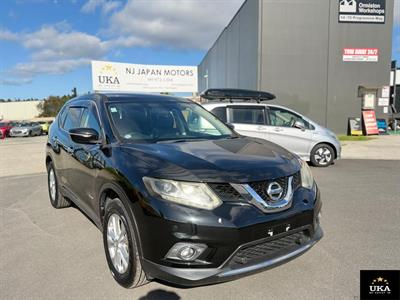 2017 Nissan X-Trail