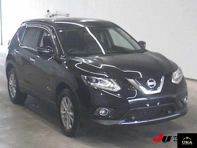 2017 Nissan X-Trail