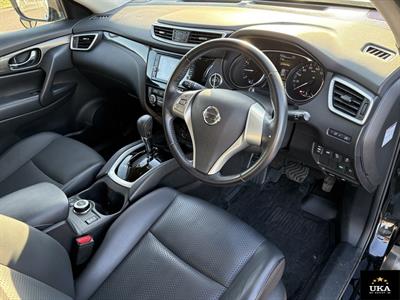 2017 Nissan X-Trail - Thumbnail