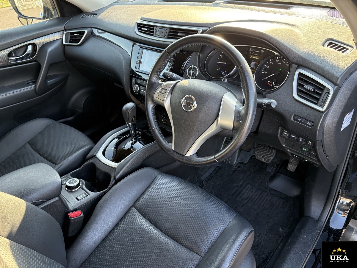 2017 Nissan X-Trail