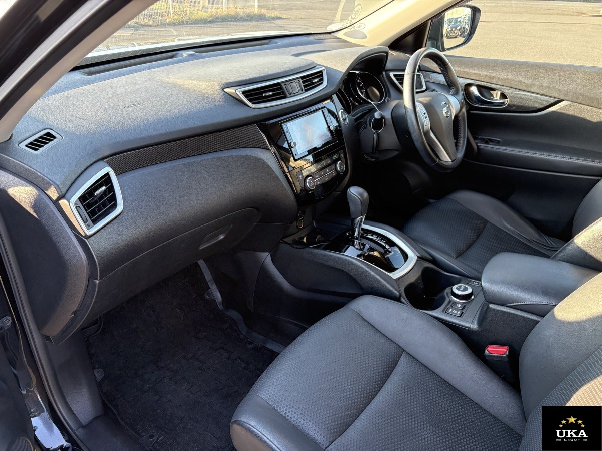 2017 Nissan X-Trail