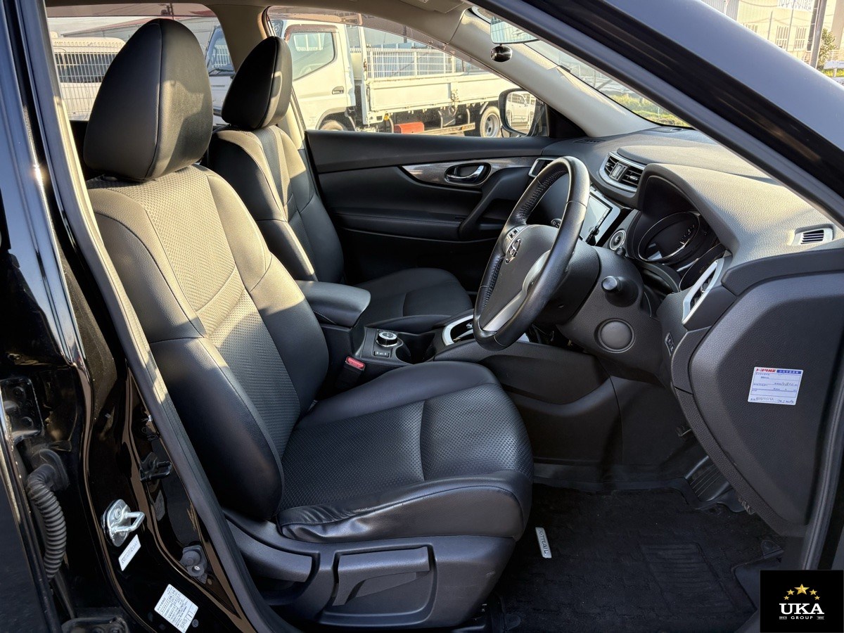 2017 Nissan X-Trail