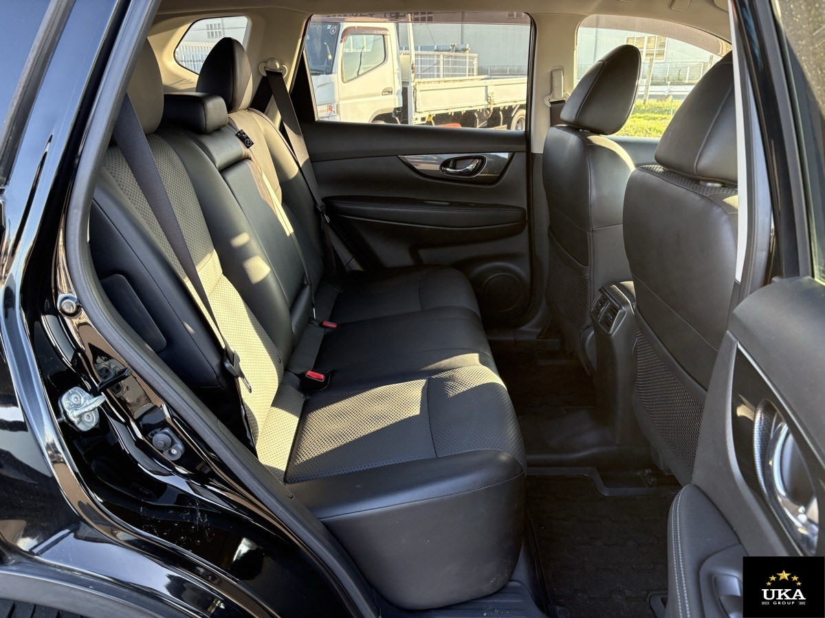 2017 Nissan X-Trail