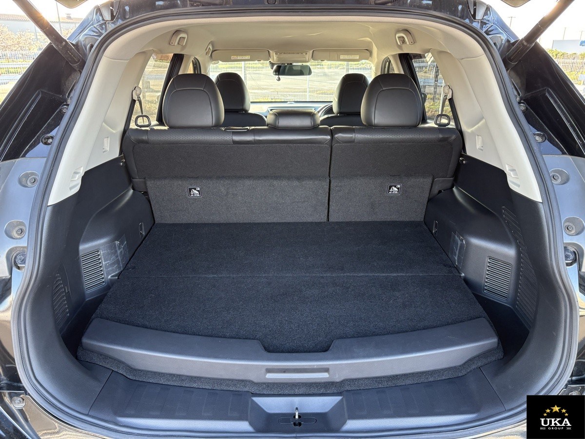 2017 Nissan X-Trail