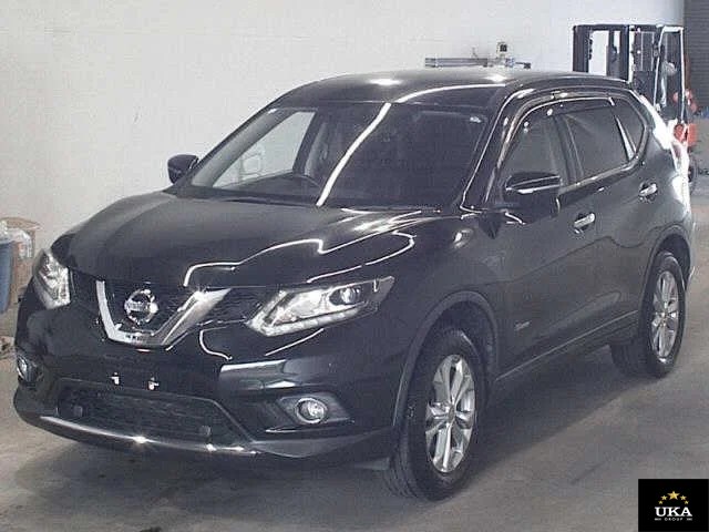2017 Nissan X-Trail