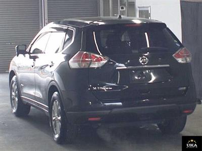 2017 Nissan X-Trail - Thumbnail