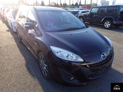 2017 Mazda Premacy