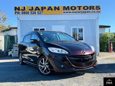 2017 Mazda Premacy