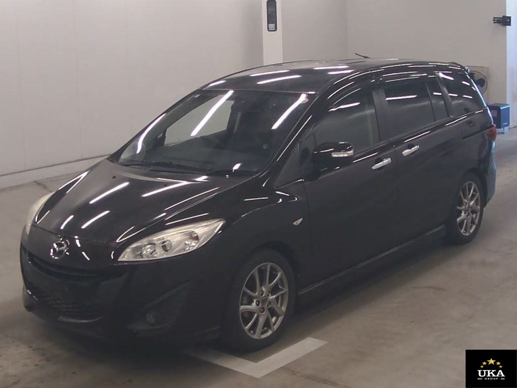 2017 Mazda Premacy