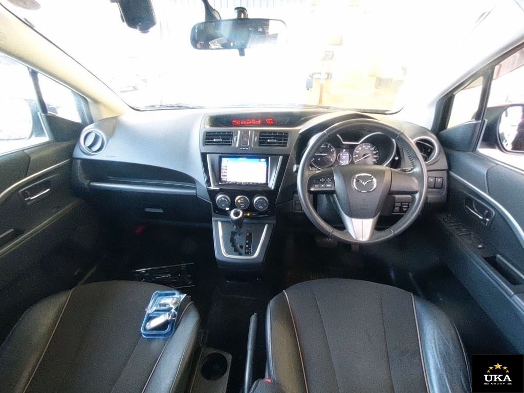 2017 Mazda Premacy