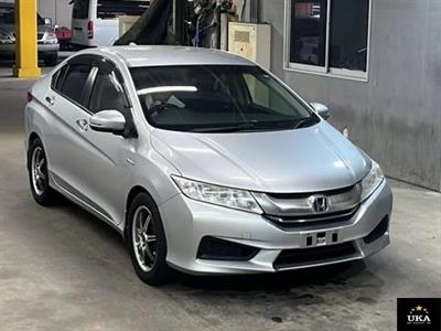 2015 Honda Grace