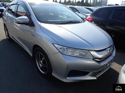 2015 Honda Grace