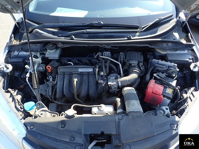 2015 Honda Grace