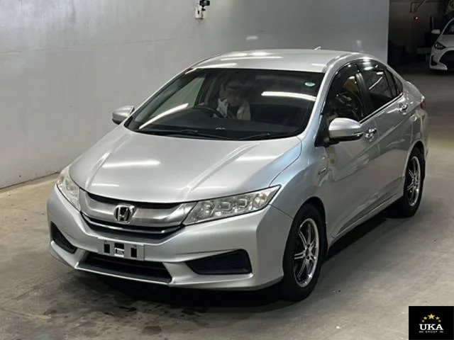 2015 Honda Grace