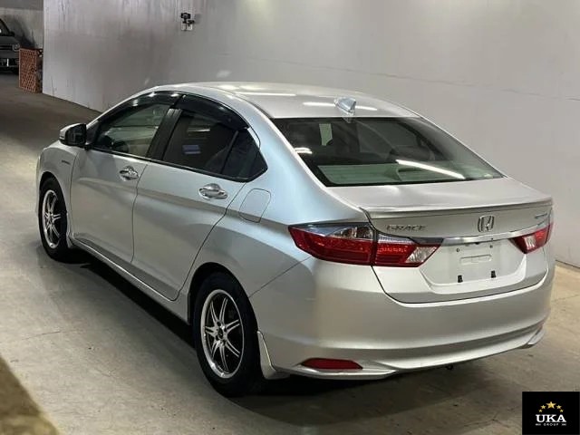 2015 Honda Grace