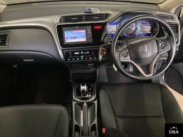 2015 Honda Grace