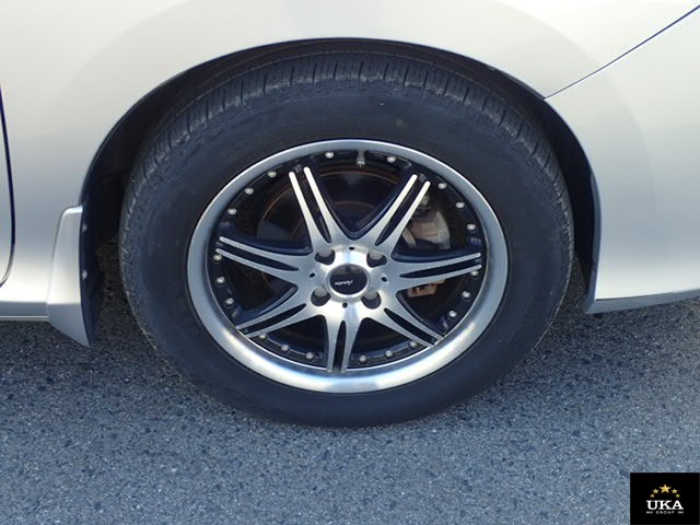2015 Honda Grace