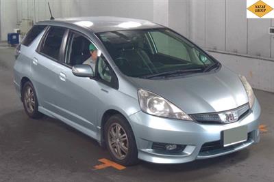 2013 Honda Fit