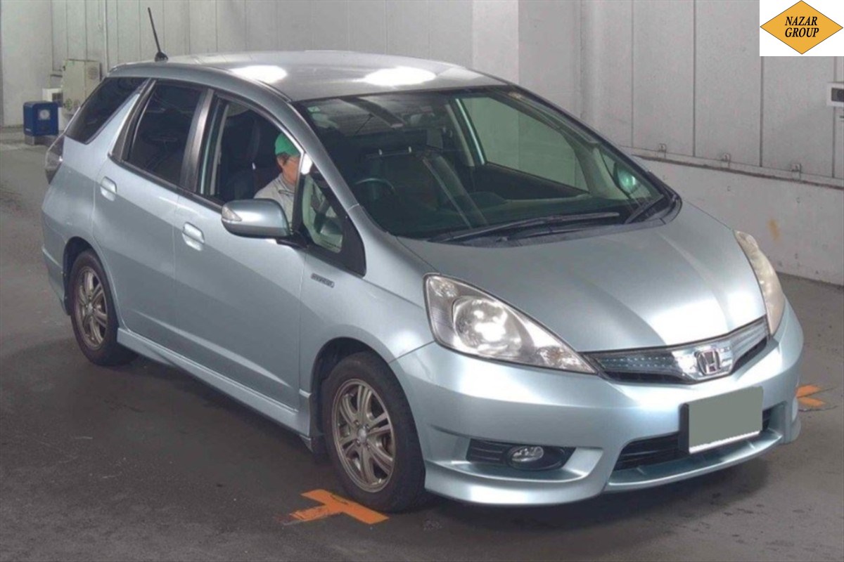 2013 Honda Fit