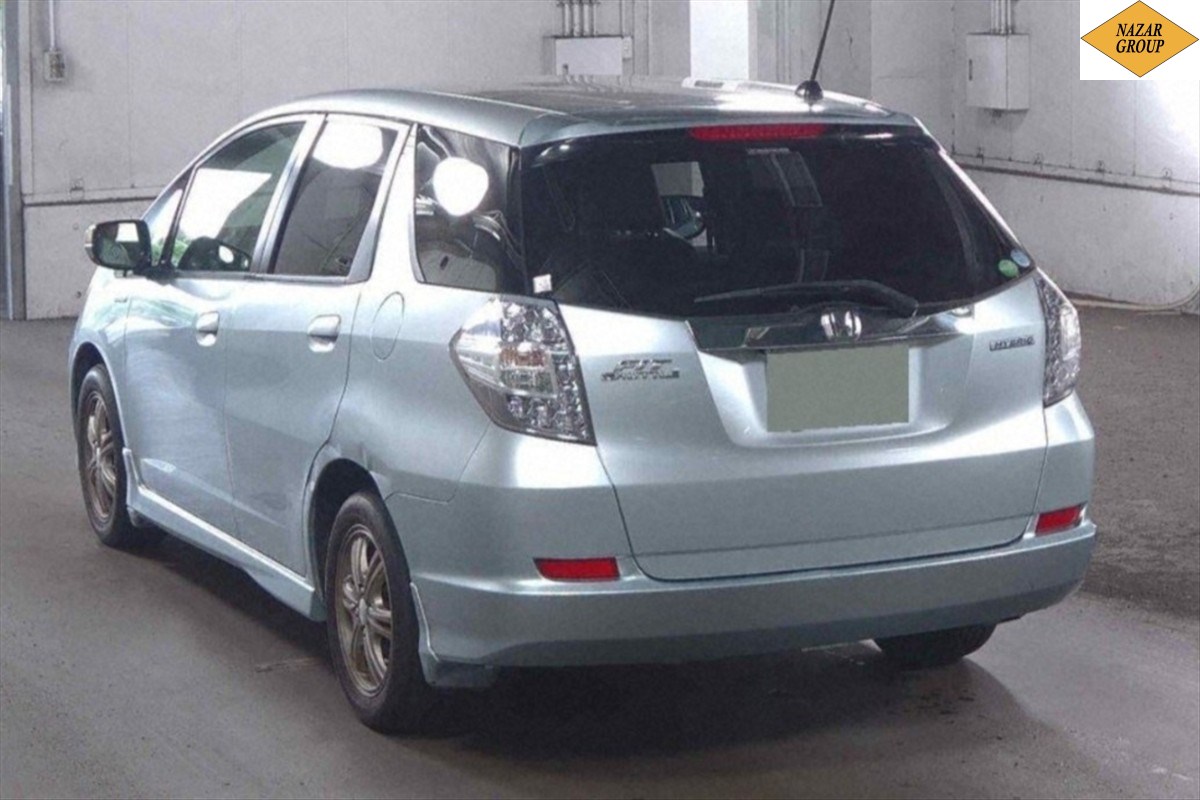 2013 Honda Fit