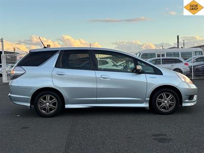 2013 Honda Fit - Thumbnail