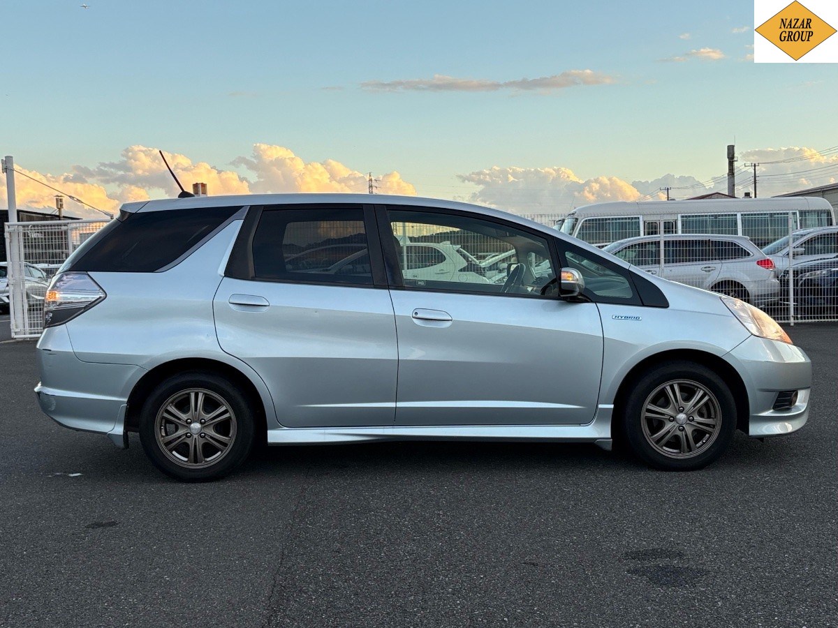 2013 Honda Fit