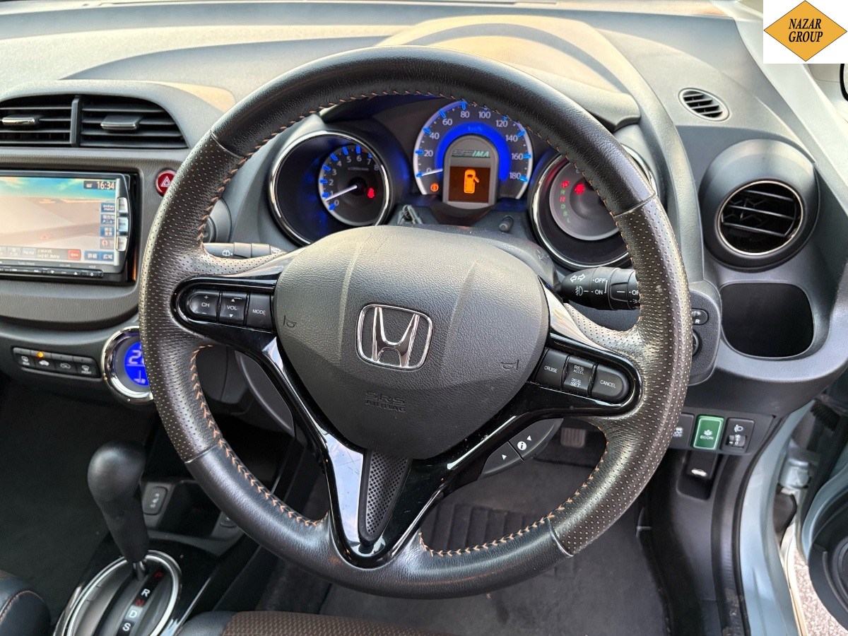 2013 Honda Fit